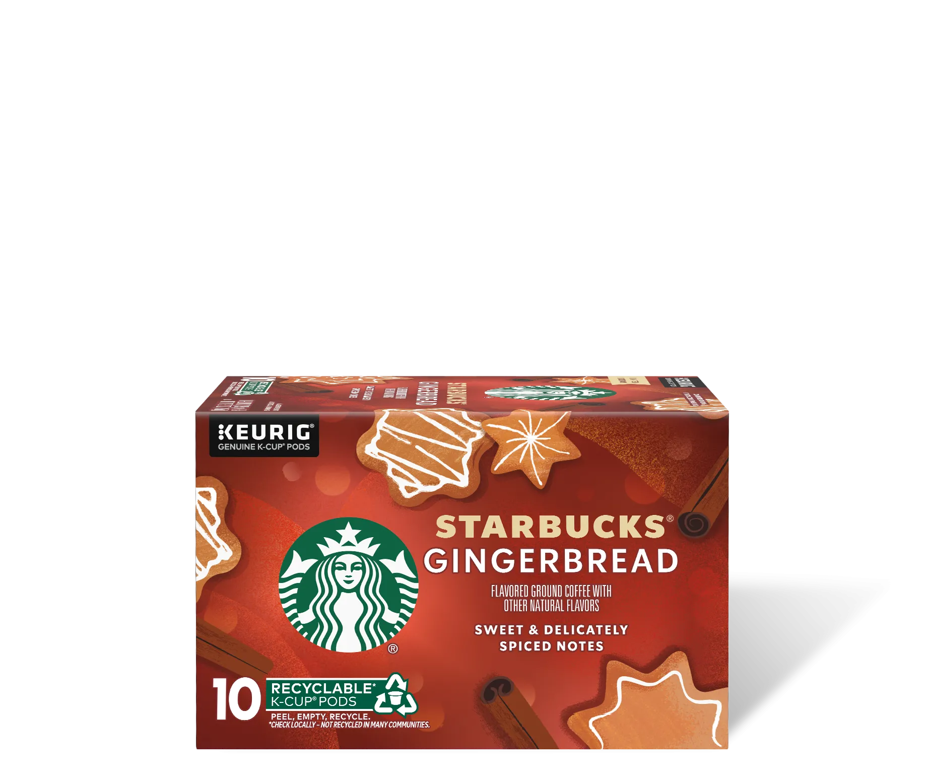Starbucks christmas k cups online