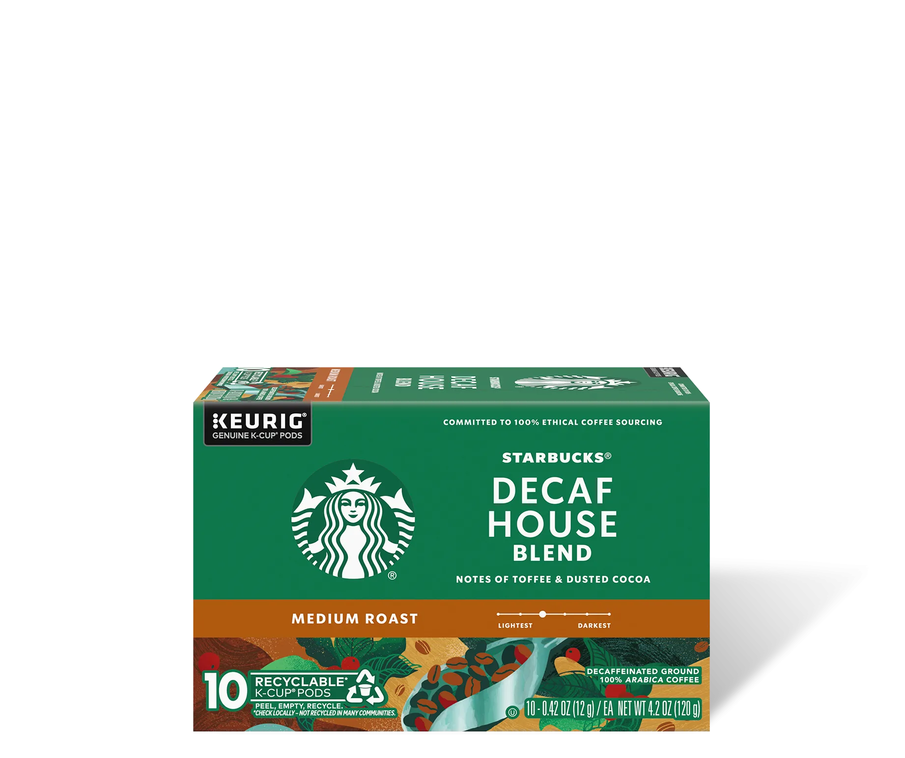 Decaf House Blend