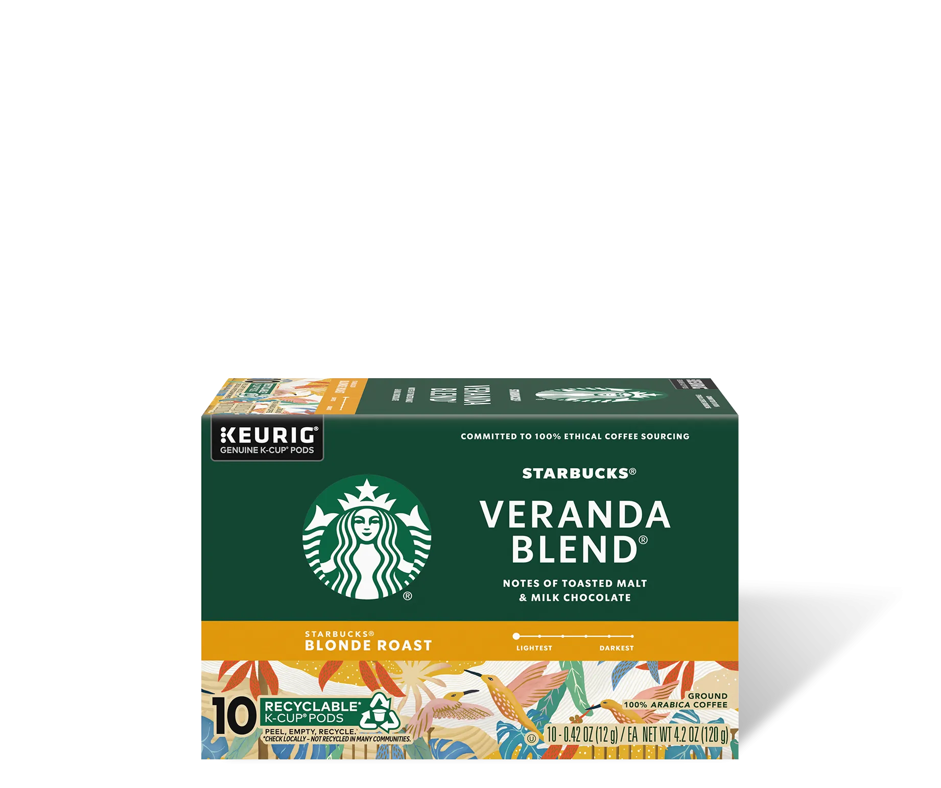 Starbucks® Veranda Blend®