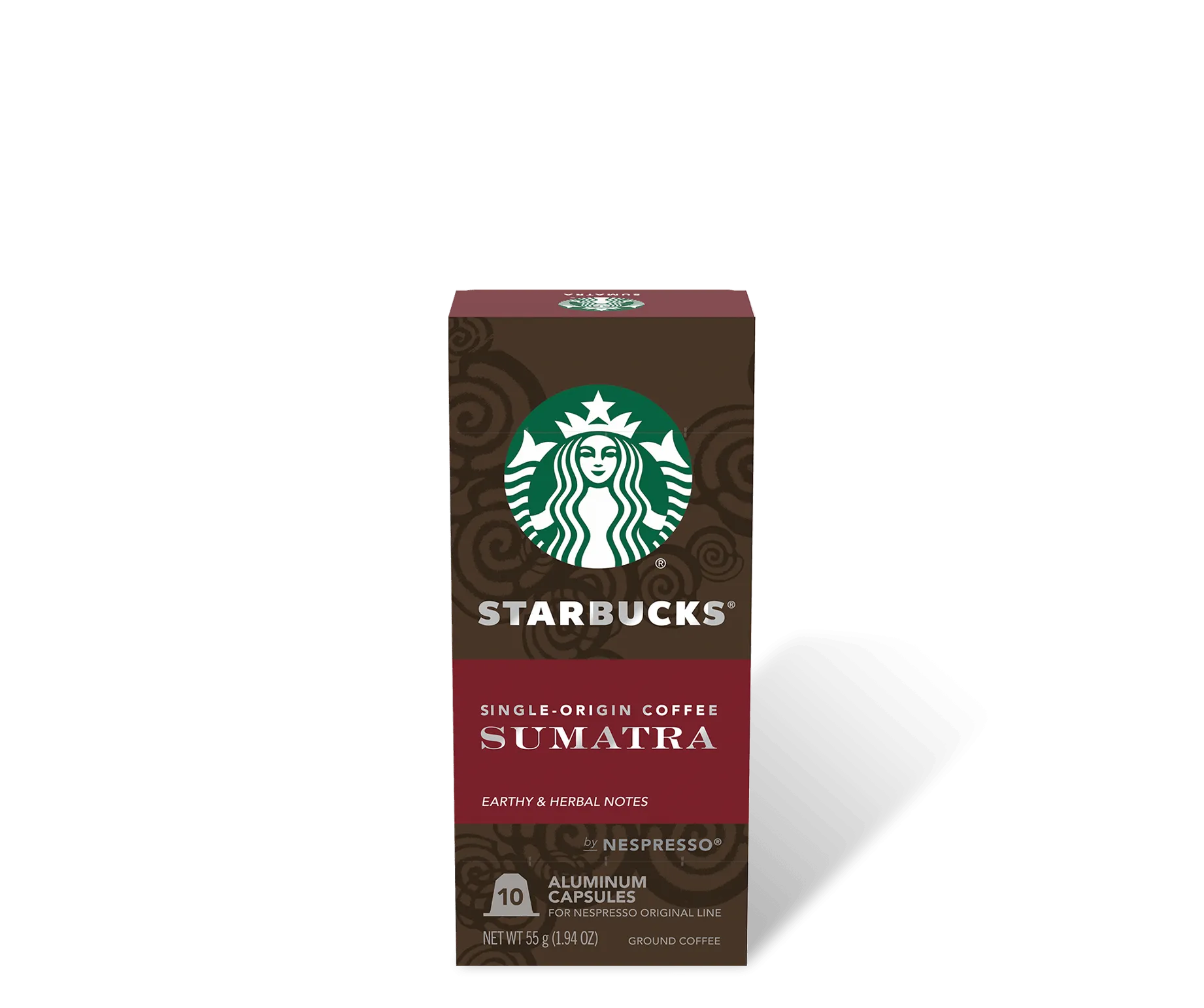 Starbucks Vanilla & Caramel flavored coffee capsules for Nespresso  available on Tesco! : r/nespresso