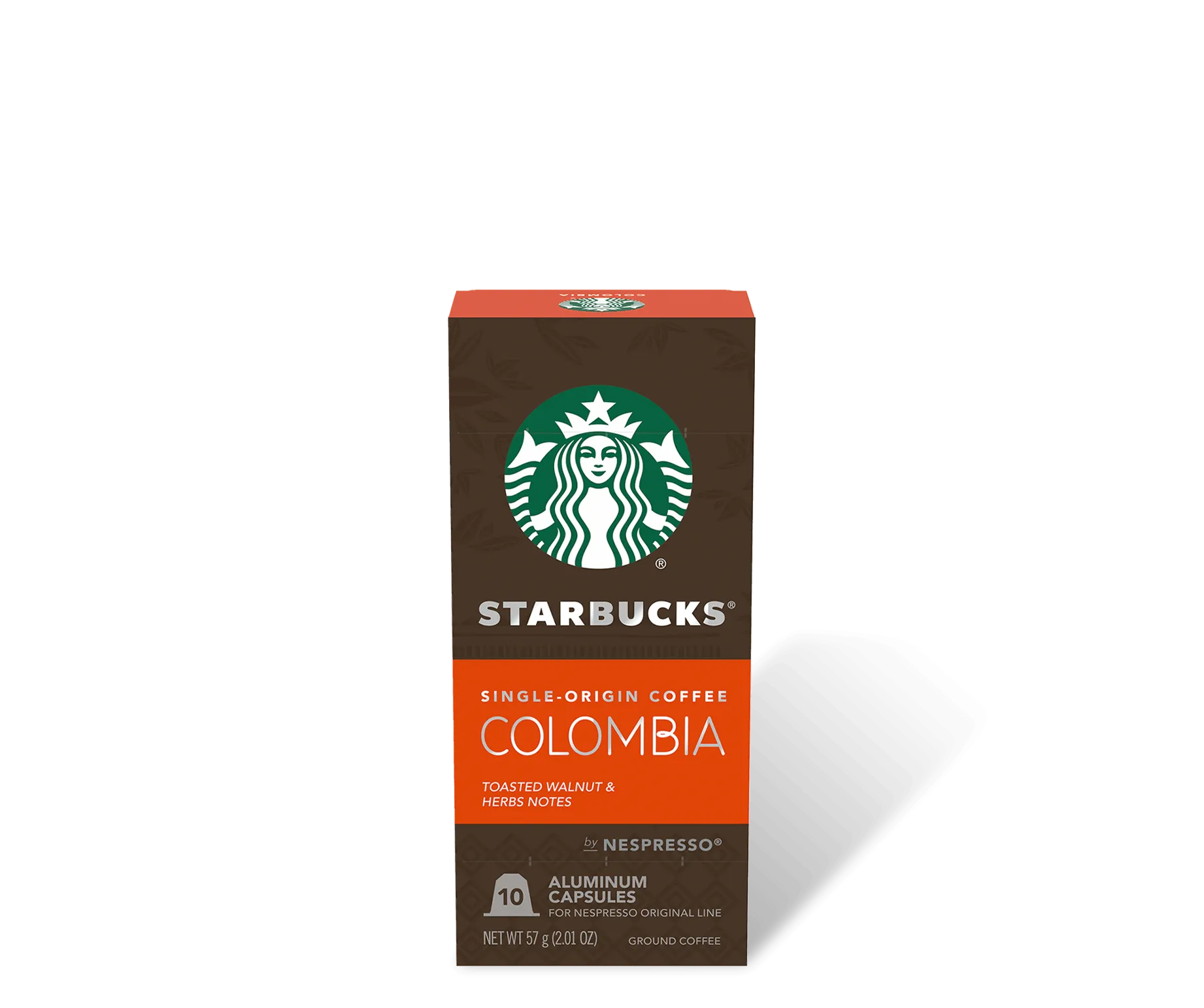  Starbucks by Nespresso Dark Roast Espresso (50-count single  serve capsules, compatible with Nespresso Original Line System) :  Everything Else
