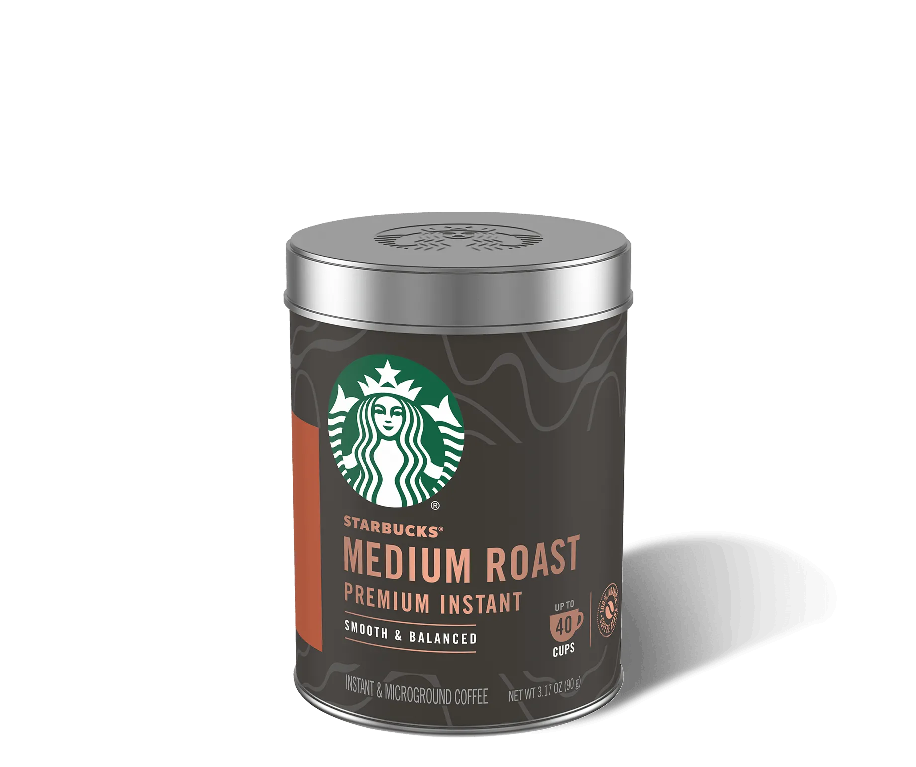 Starbucks® Premium Instant Medium Roast