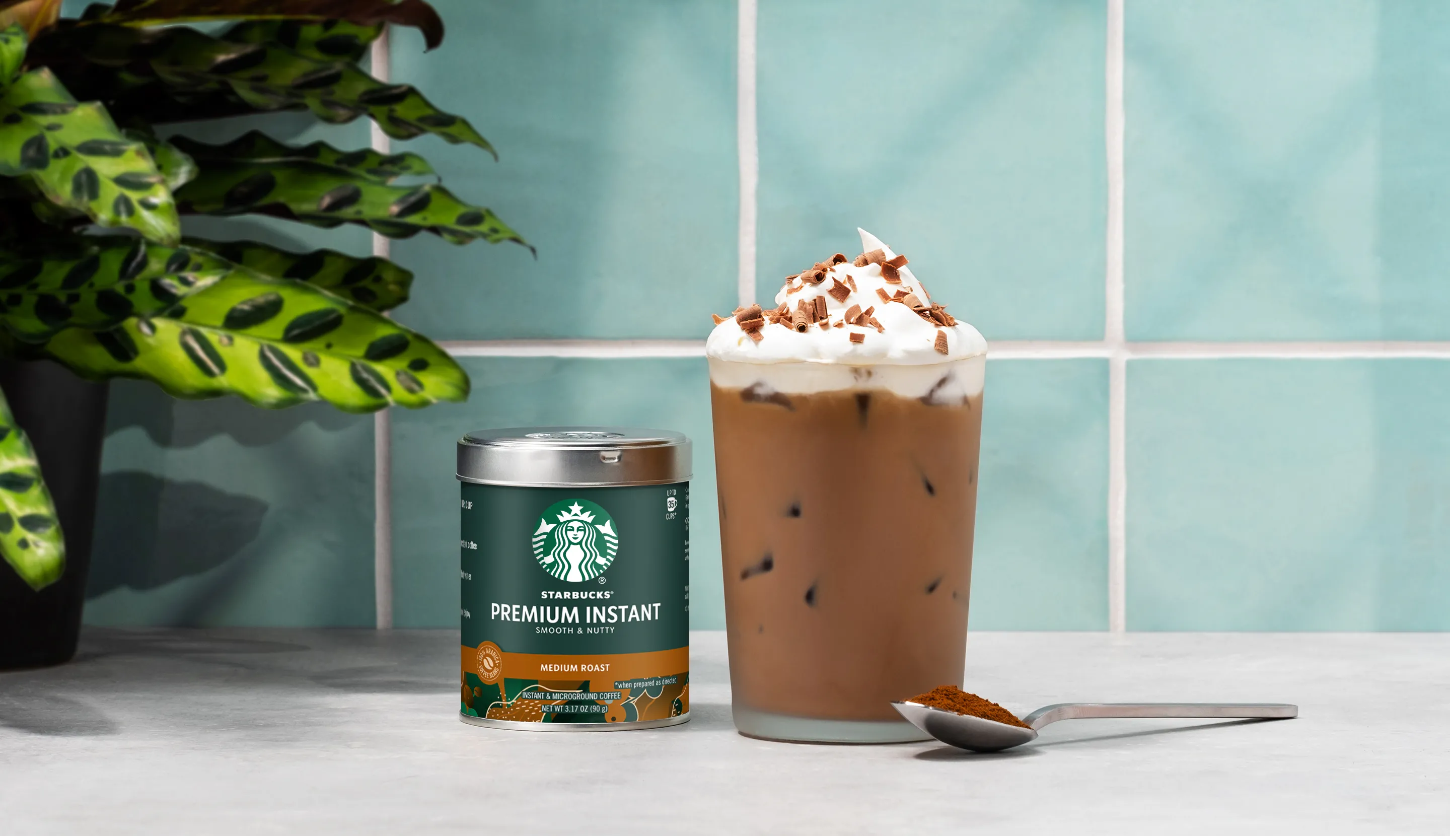 Starbucks iced clearance mocha recipe