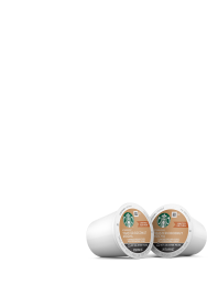 Starbucks® Toasted Coconut Mocha Flavored Coffee​