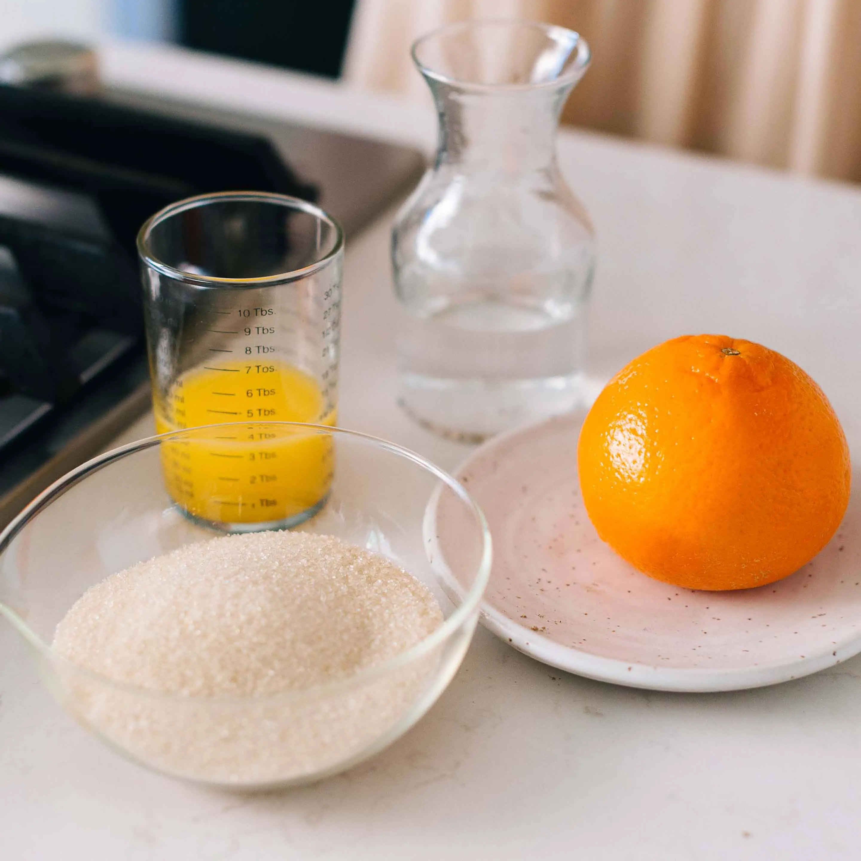 Cold Brew Orange Tonic Ingredient Image