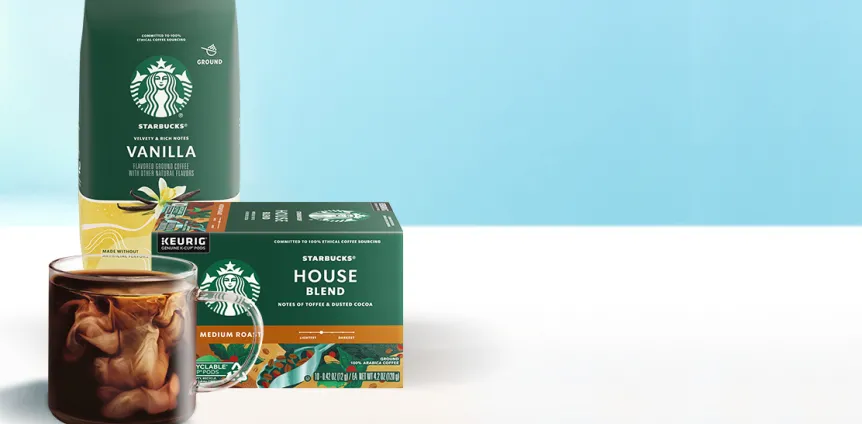 Explore Our Coffees | Starbucks® Coffee at Home
