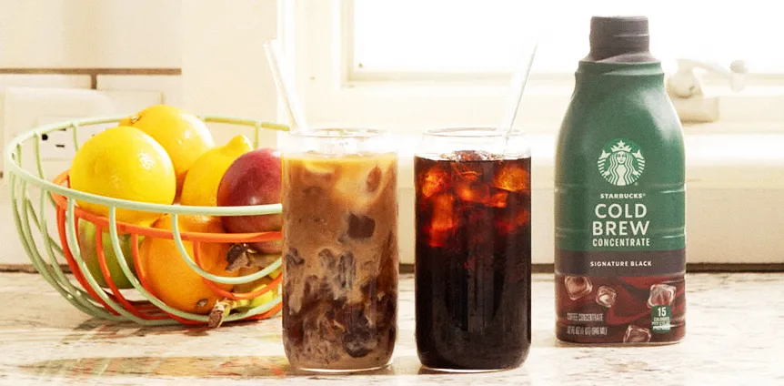 Cold cofee image