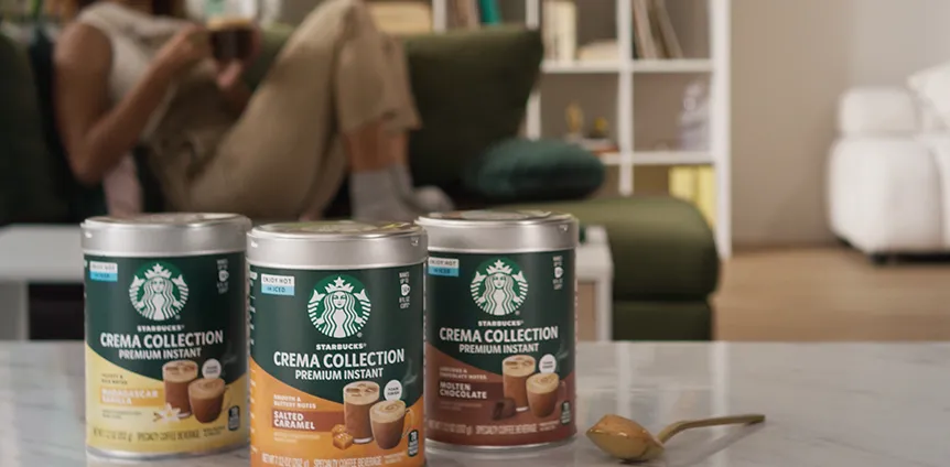 The Coffee You Love Brewed At Home| Starbucks®️ Coffee At Home