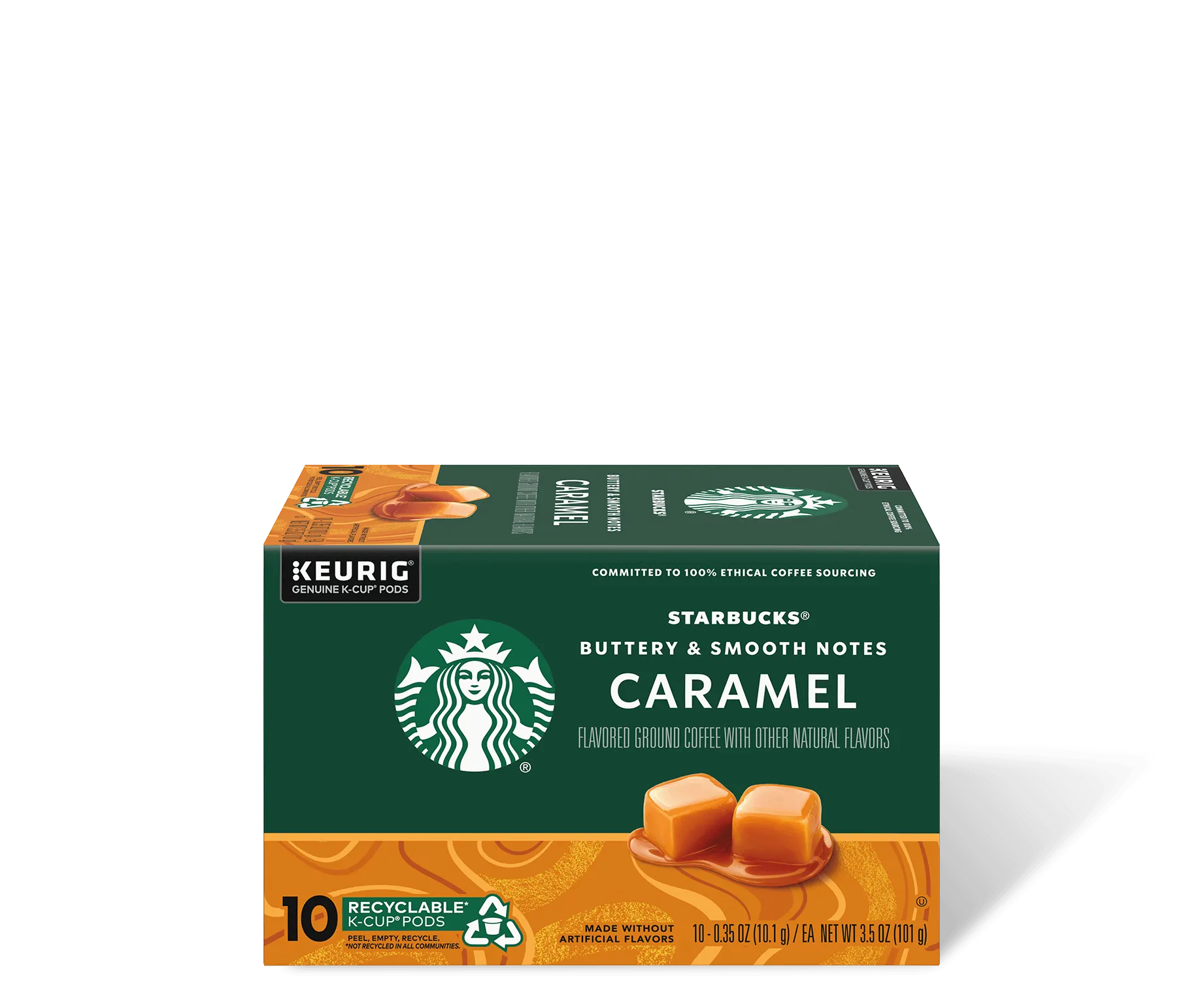 Caramel Flavored Coffee K-Cup 22 s