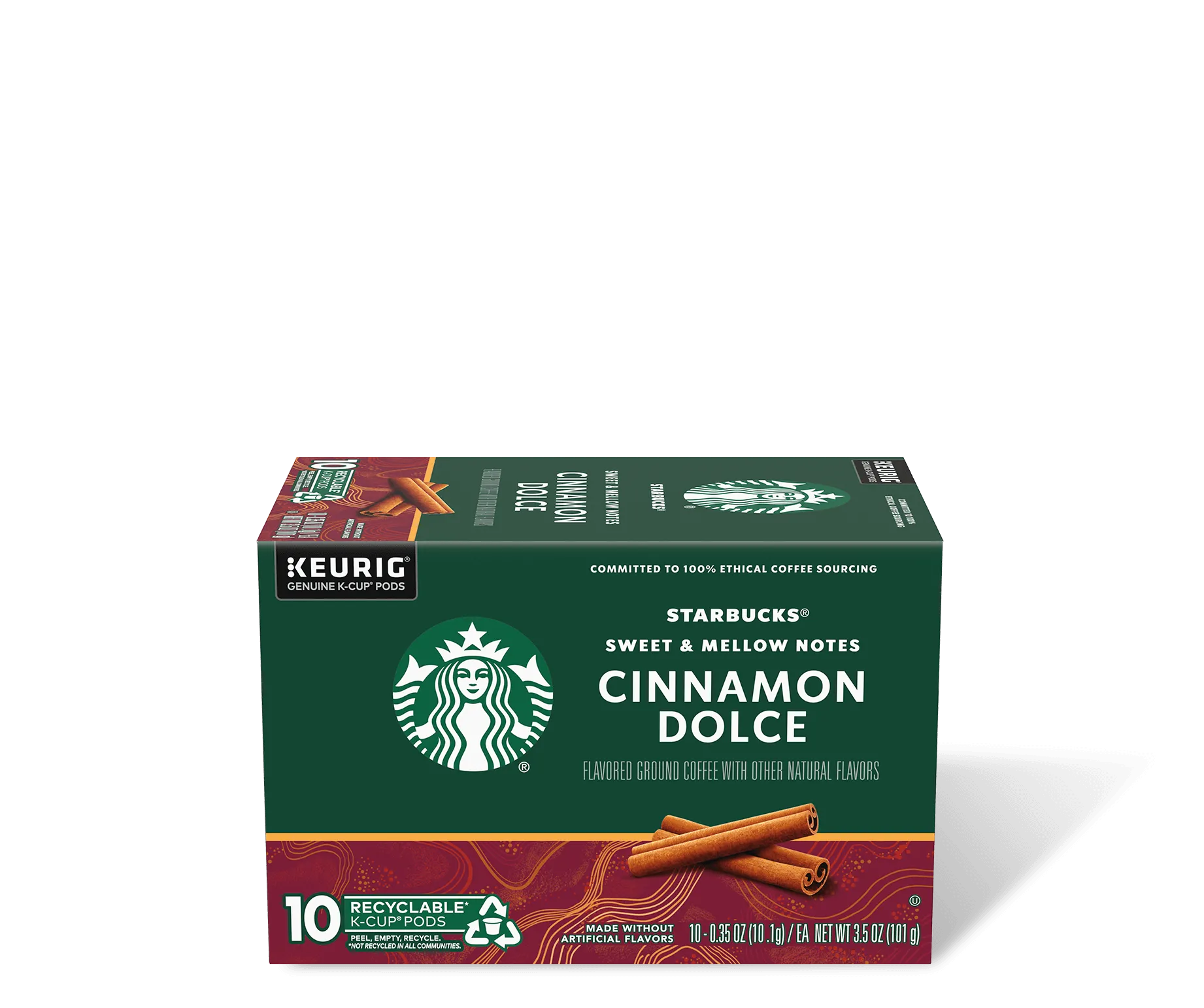 Starbucks® Cinnamon Dolce Naturally Flavored Coffee