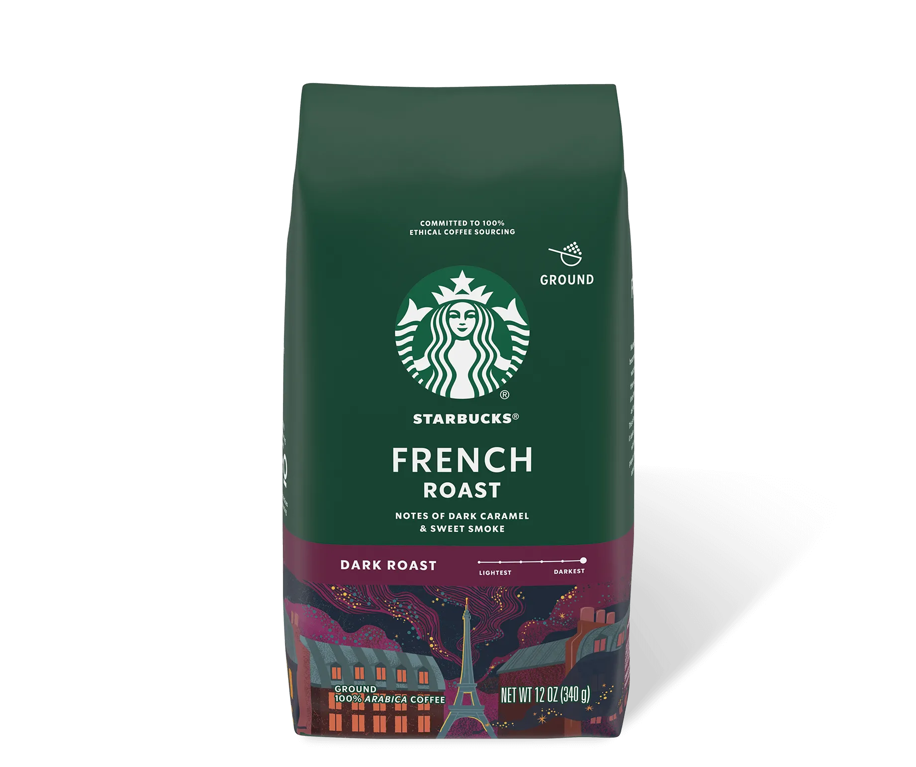 French Roast Ground 22 s