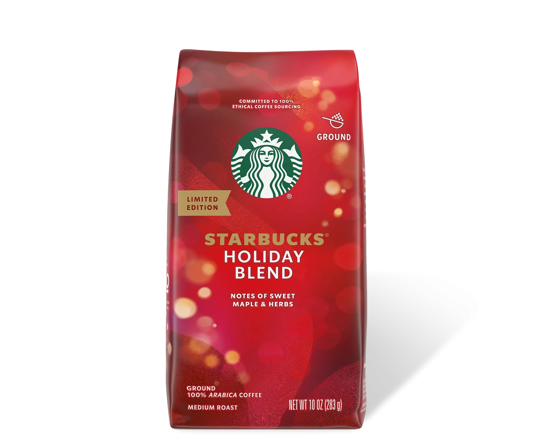 Starbucks® Holiday Blend Ground