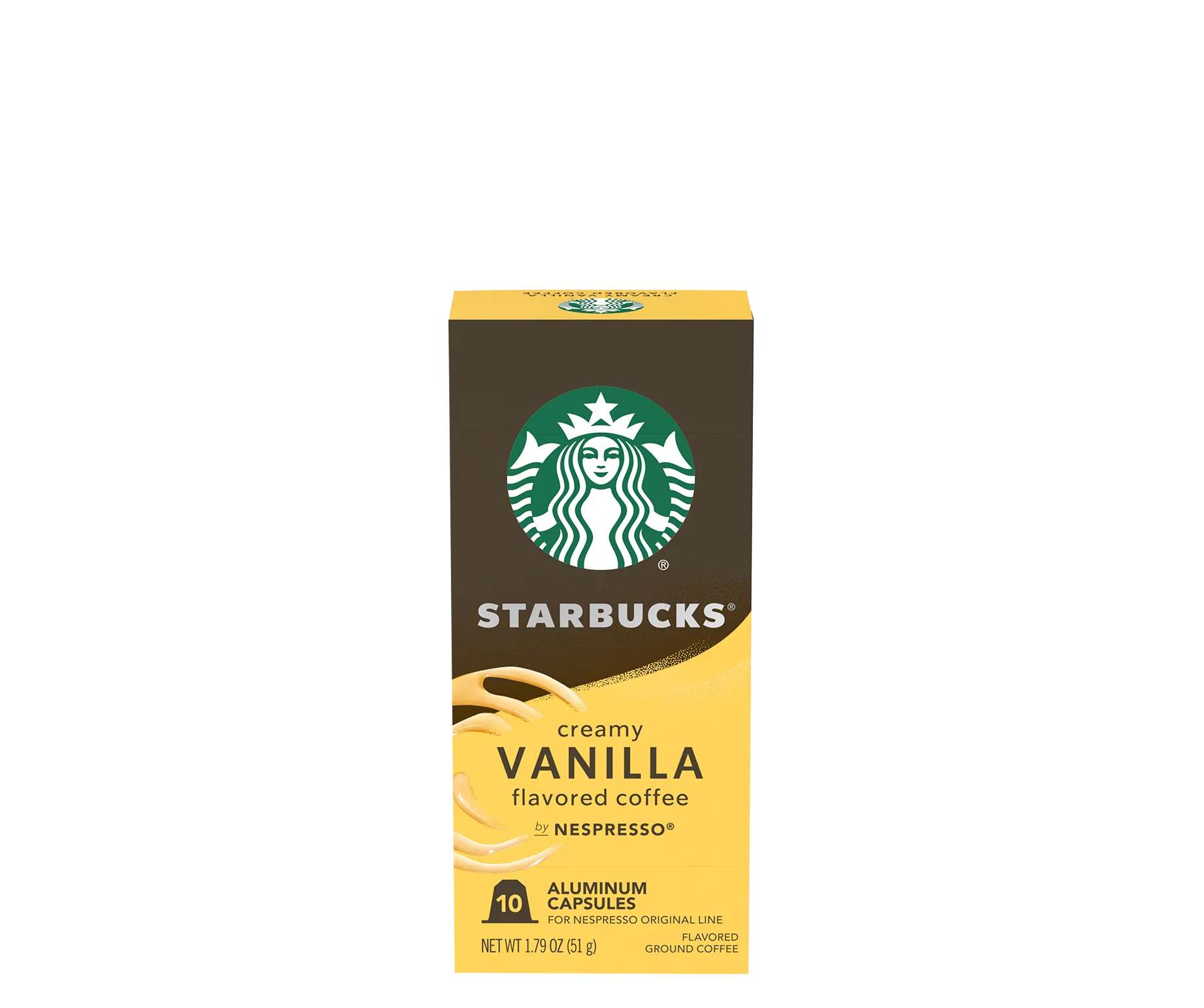 Vanilla Flavored Coffee