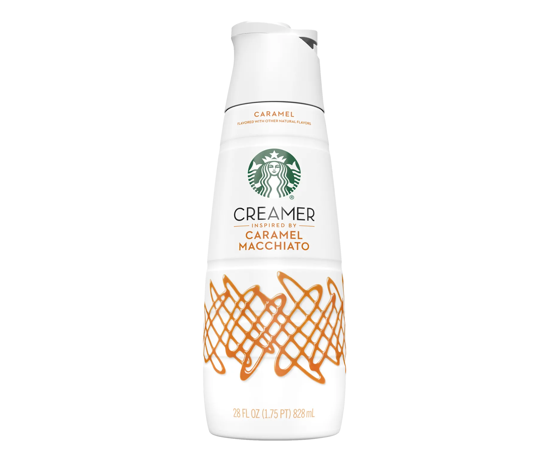 Starbucks® Caramel Flavored Creamer