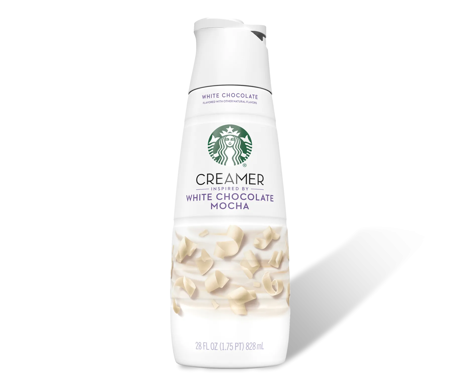 Starbucks® White Chocolate Flavored Creamer