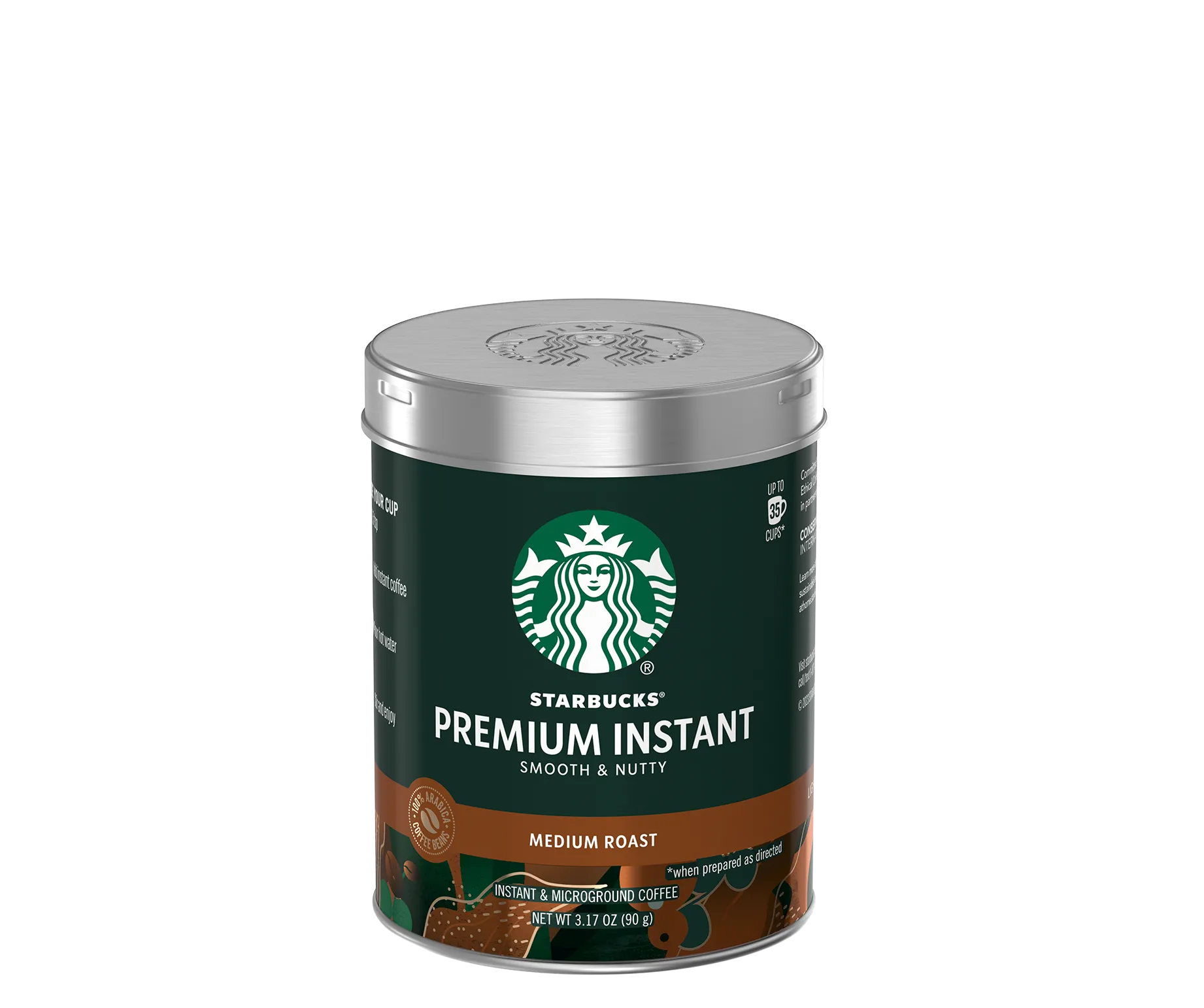 Starbucks® Premium Instant Medium Roast