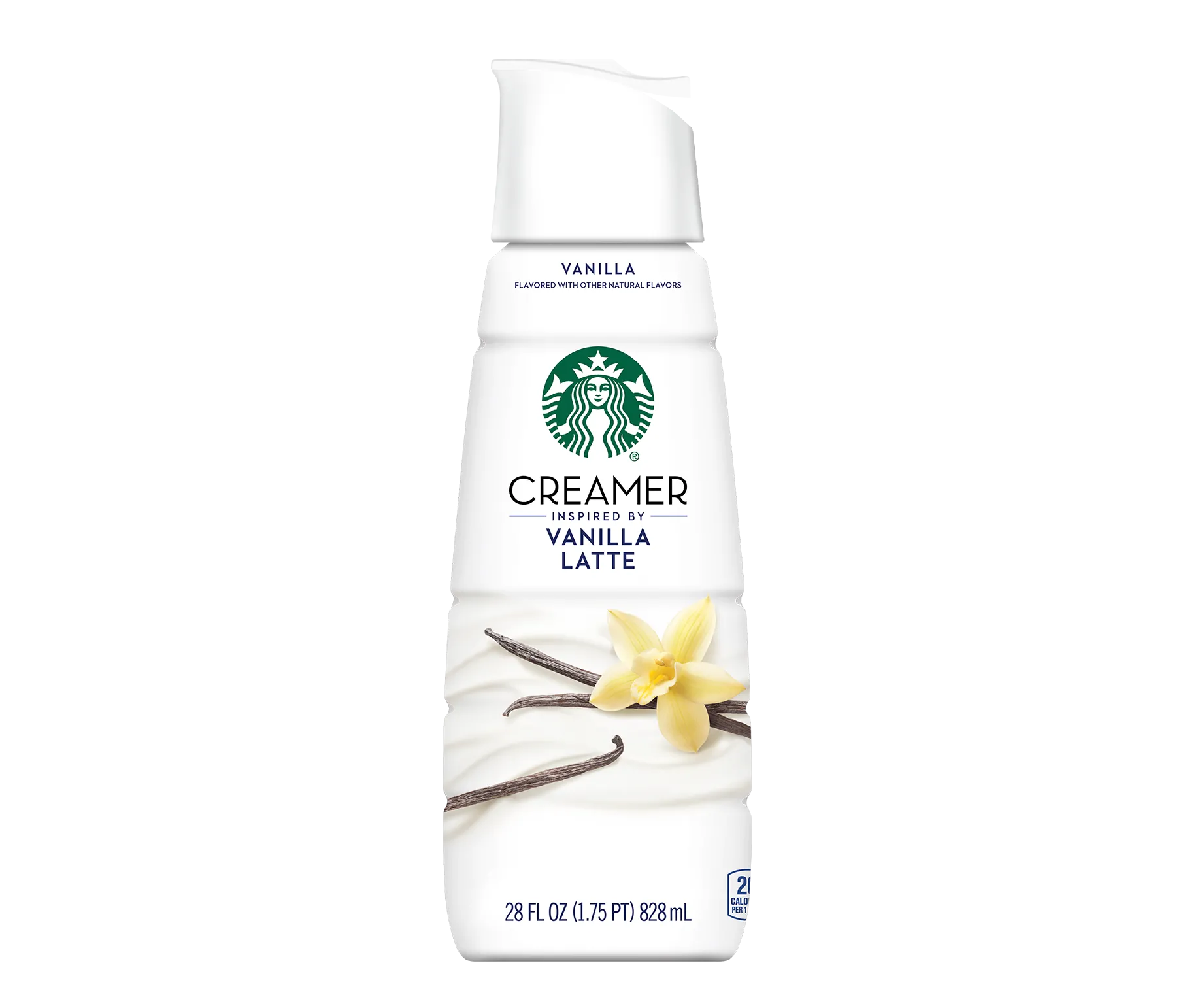 Starbucks® Vanilla Flavored Creamer