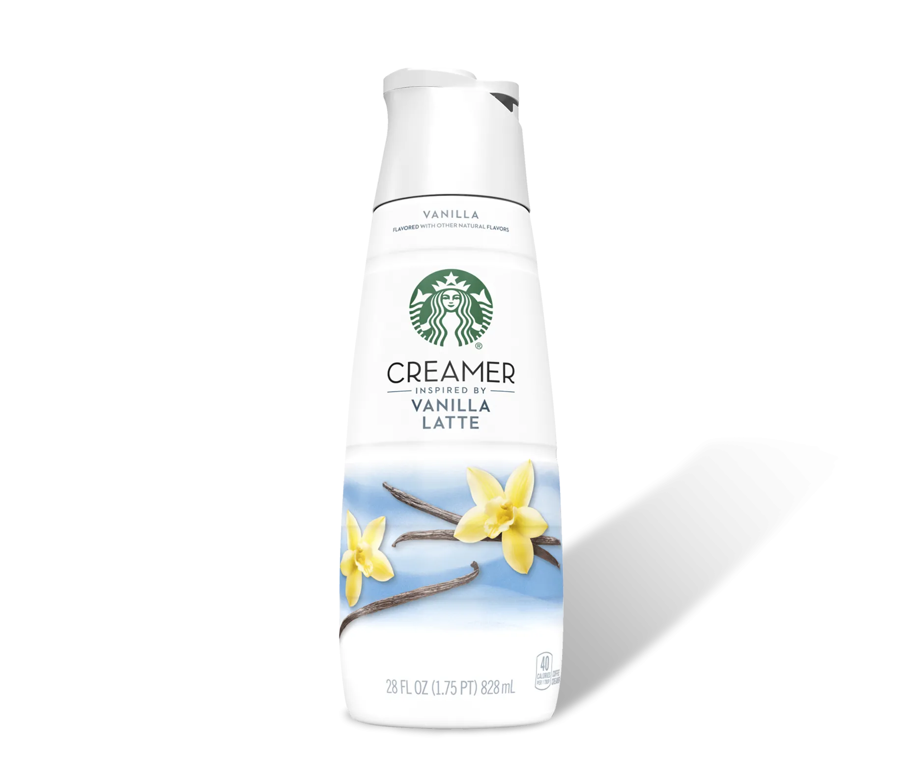 Starbucks® Vanilla Flavored Creamer