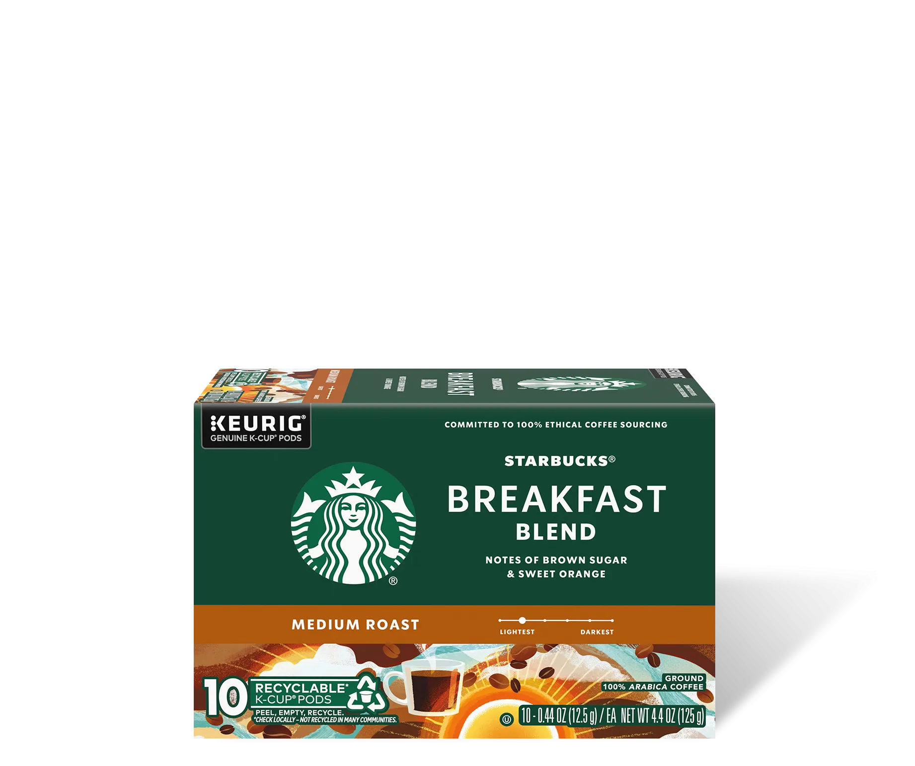 Starbucks k cups cheap
