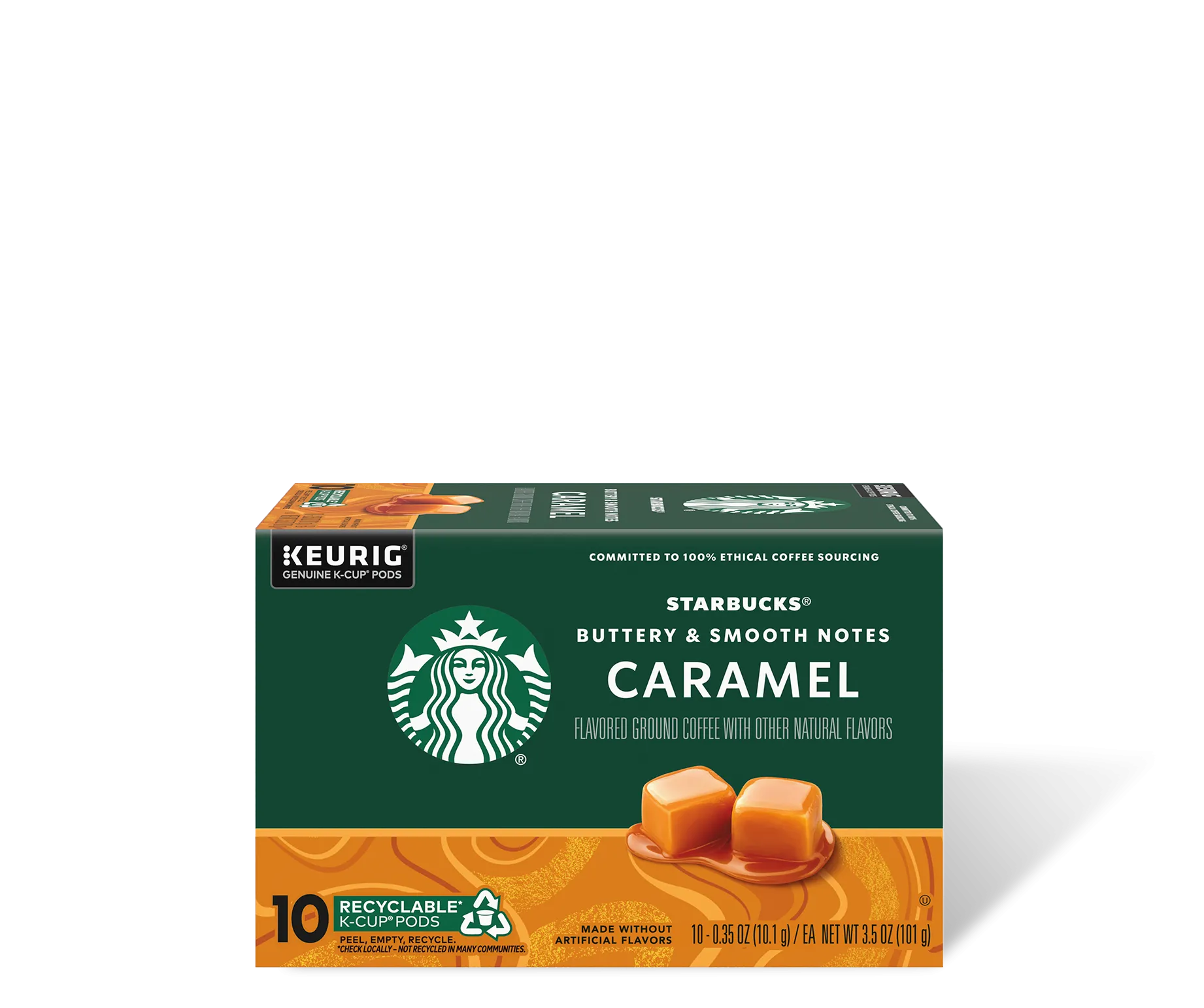 Starbucks® Caramel Flavored Coffee