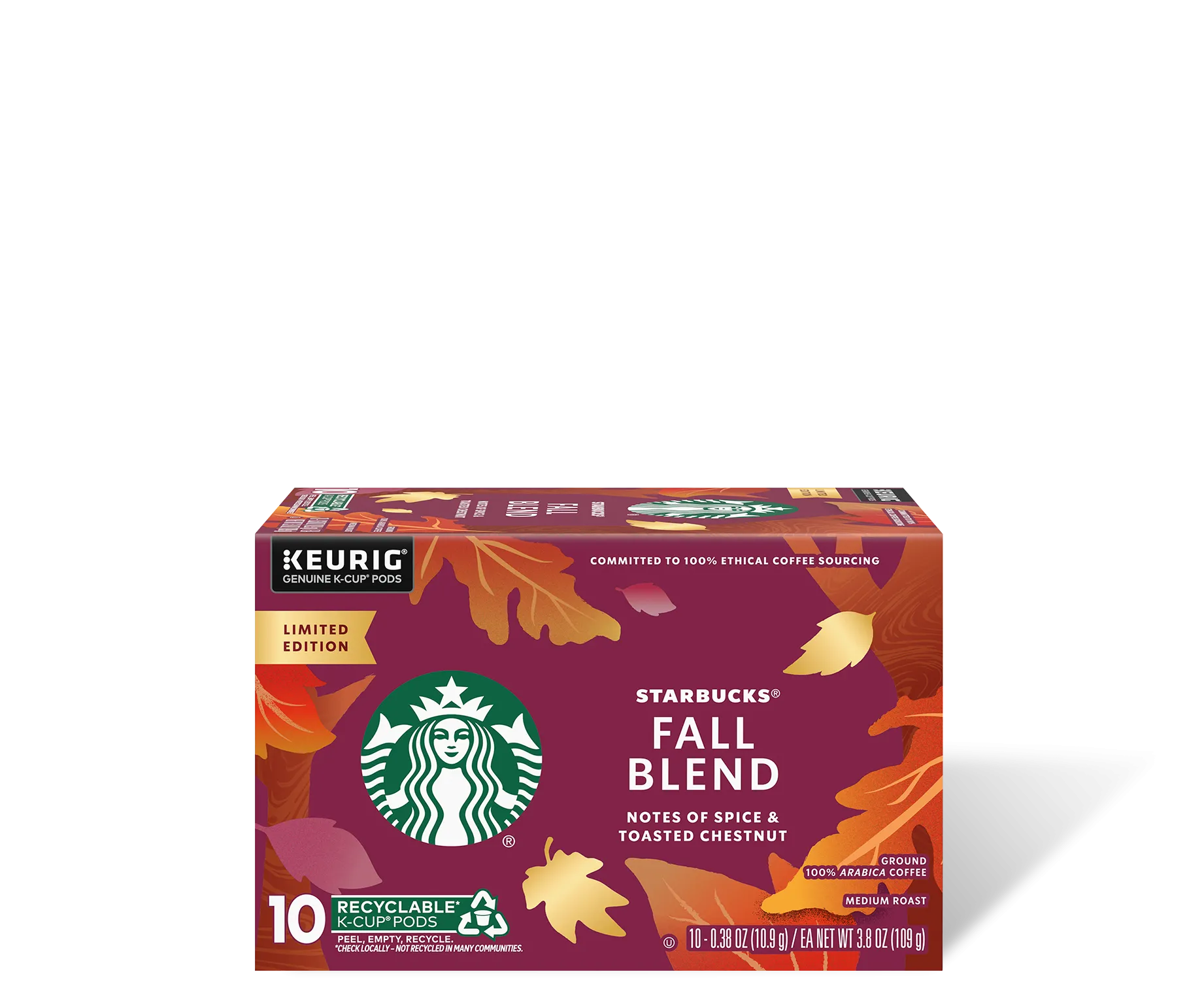 K Cup Pods Starbucks Coffee at Home