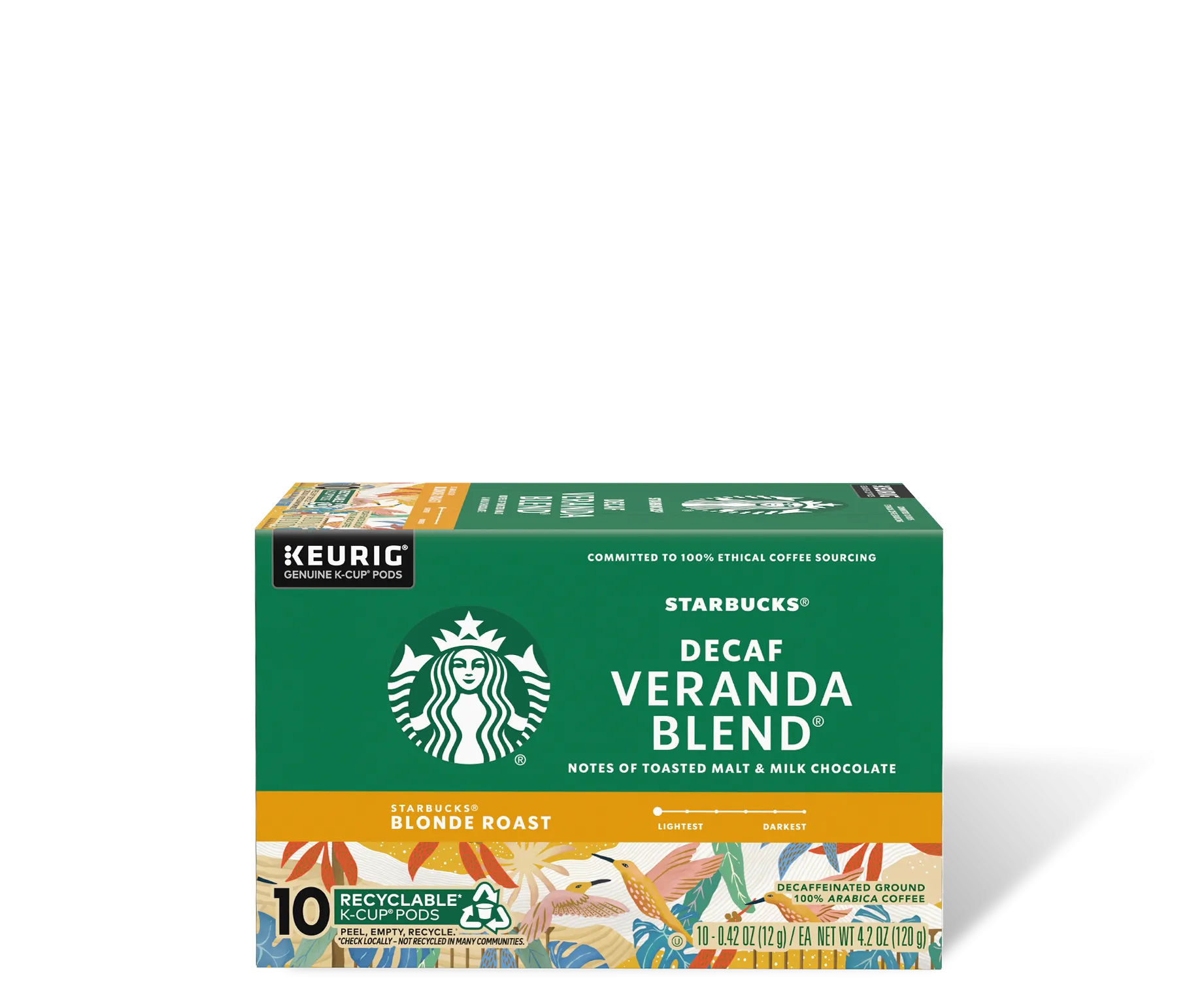 Starbucks k pods cheap