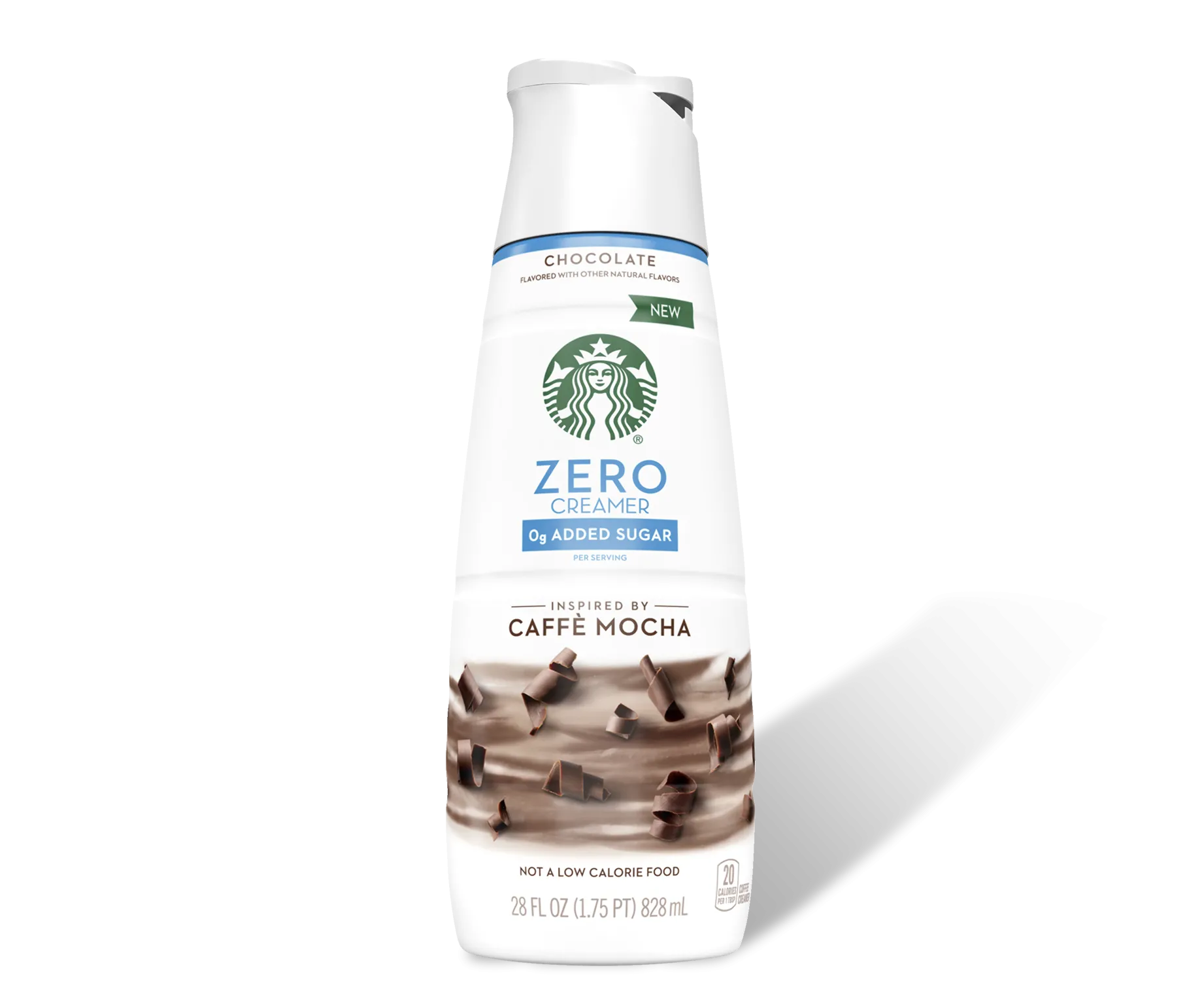 Starbucks® Chocolate Flavored Zero Creamer