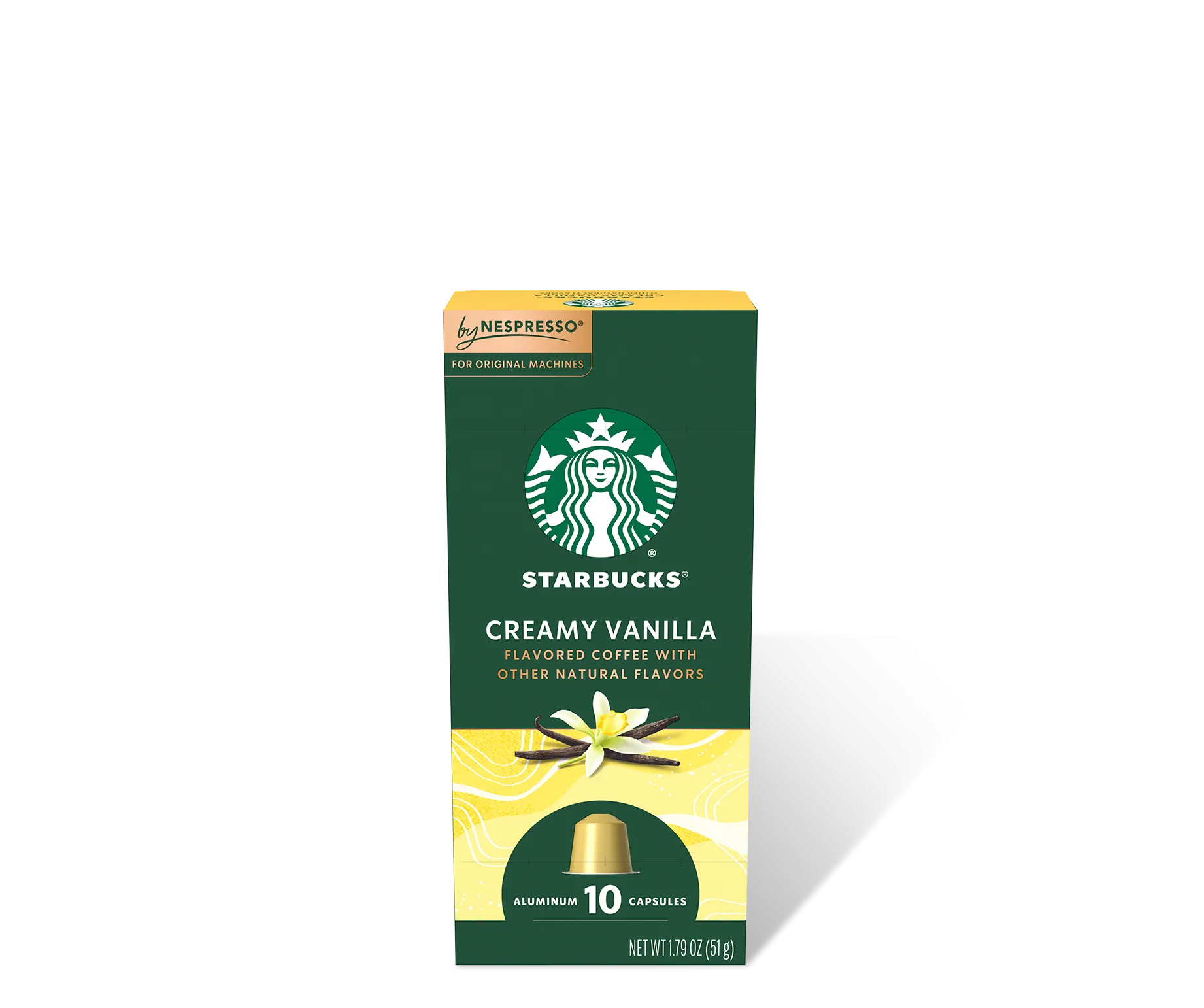 Vanilla Flavored Coffee