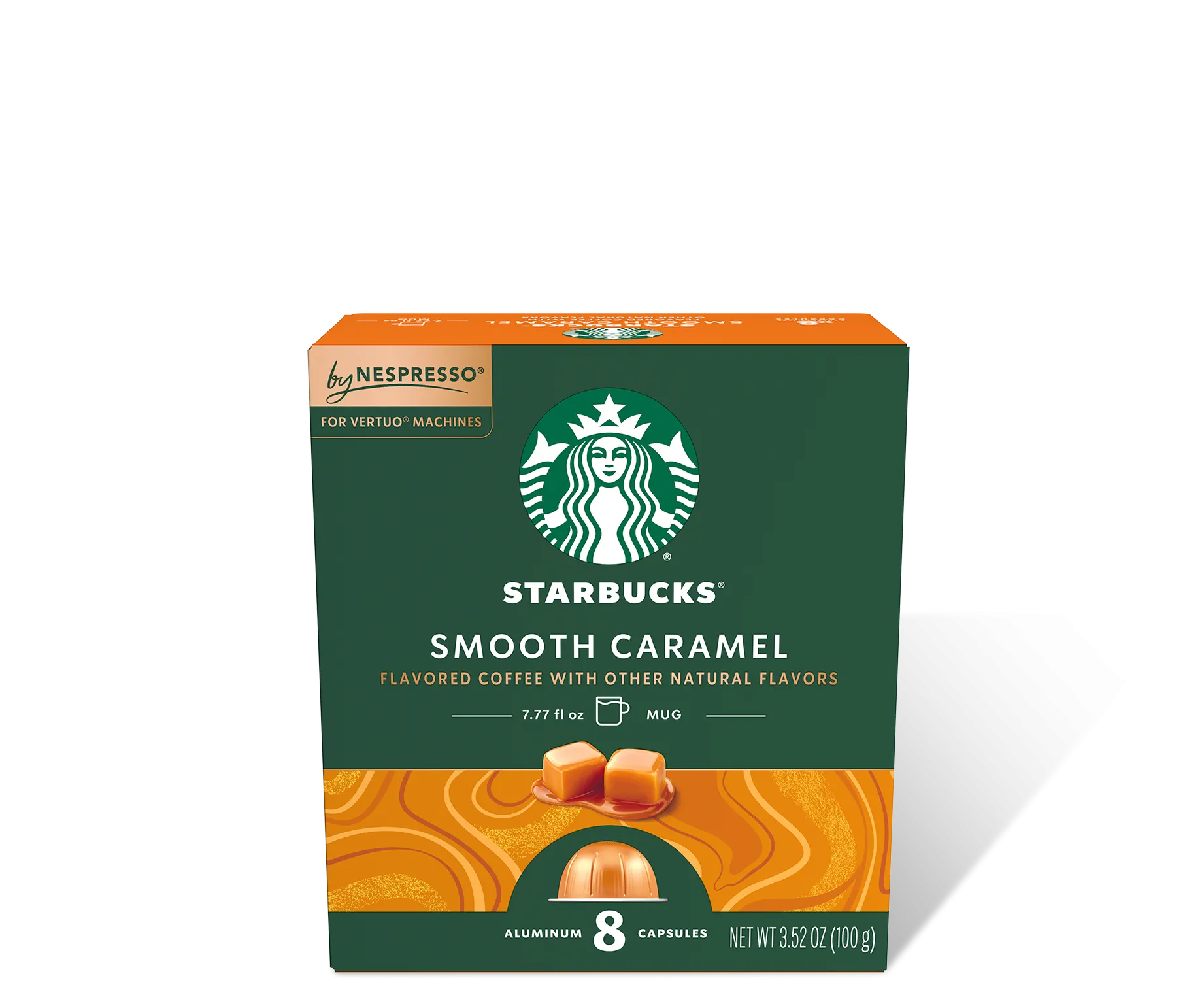 Caramel Flavored Coffee
