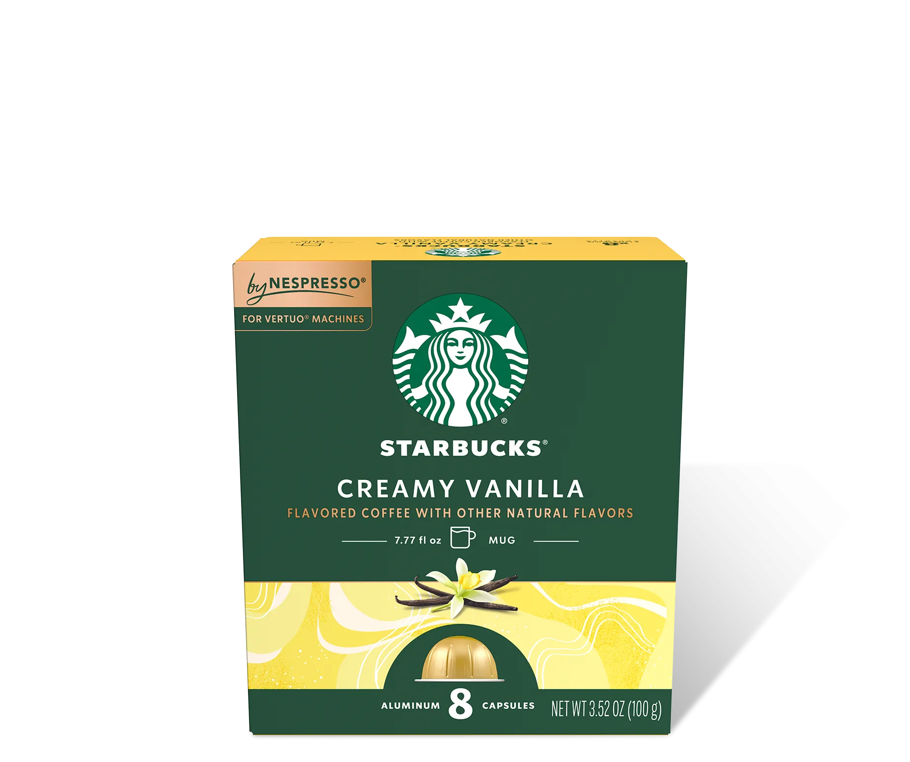 Vanilla Flavored Coffee