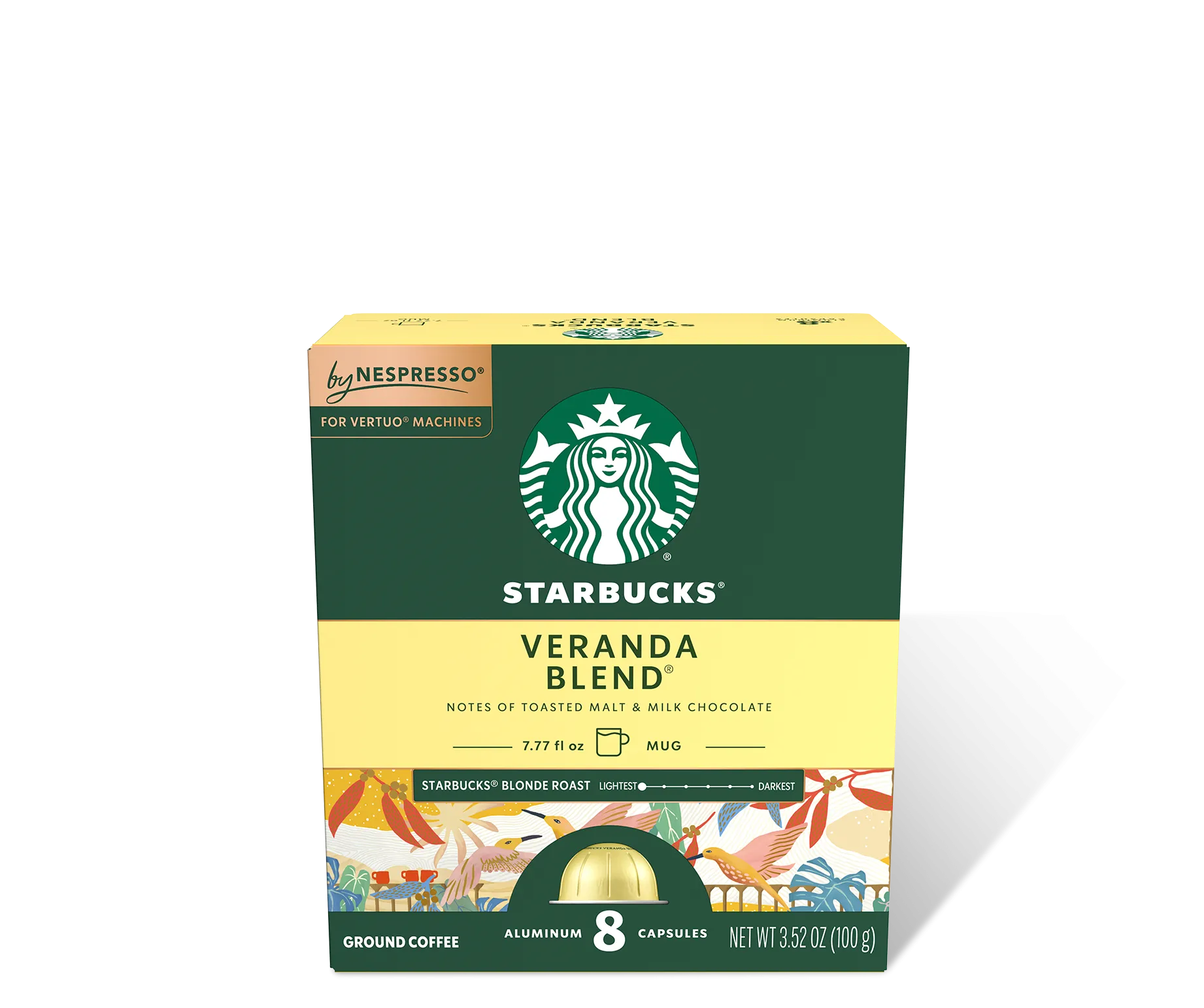 Starbucks® Veranda Blend®