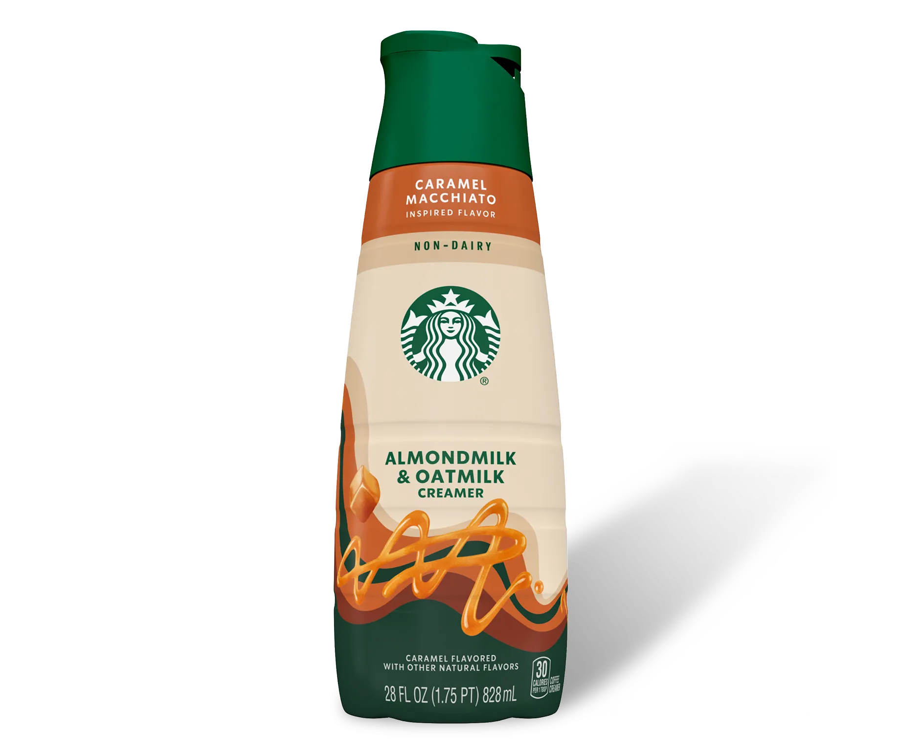 Starbucks® Caramel Macchiato Inspired Creamer