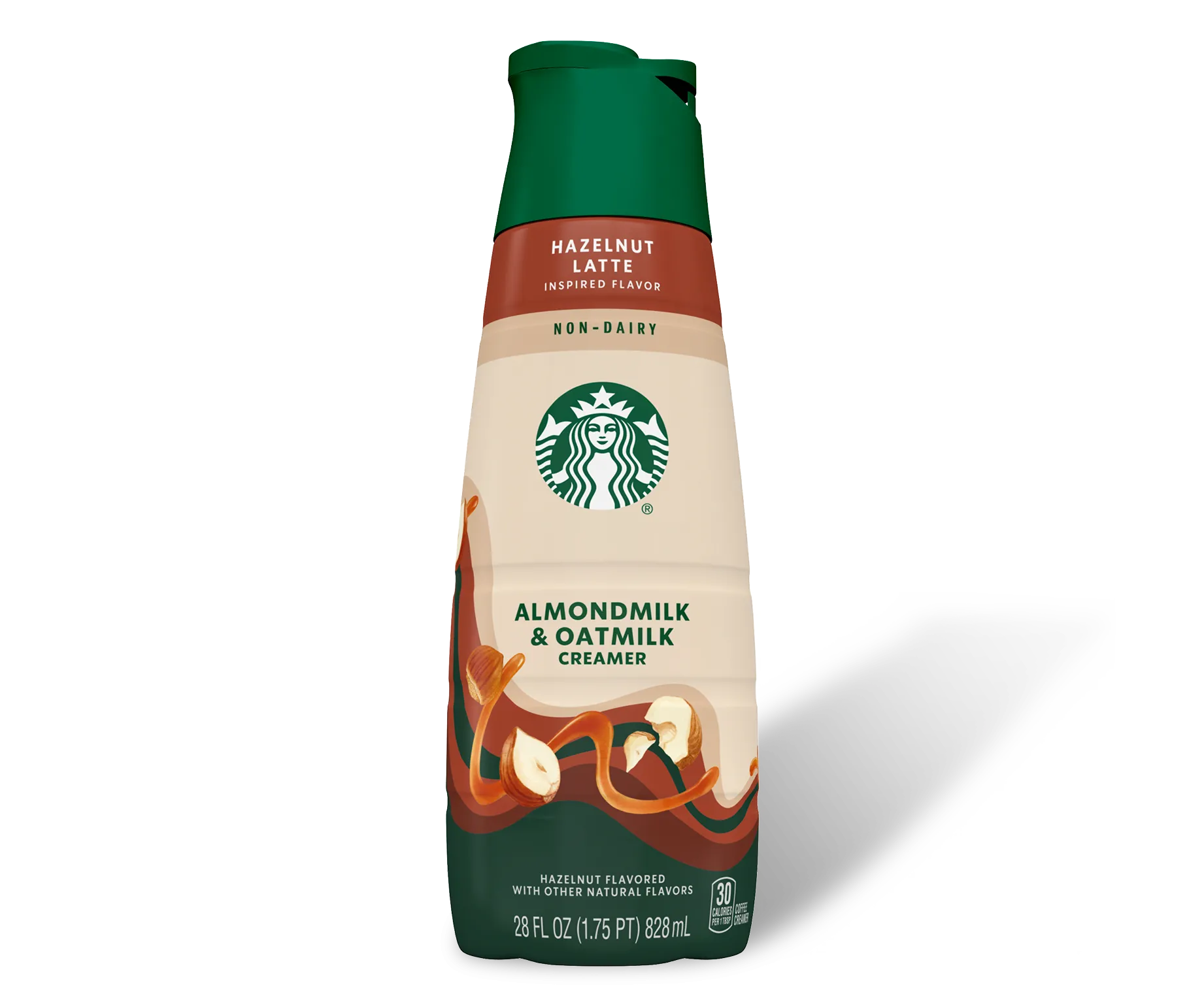 Starbucks® Hazelnut Latte Inspired Creamer