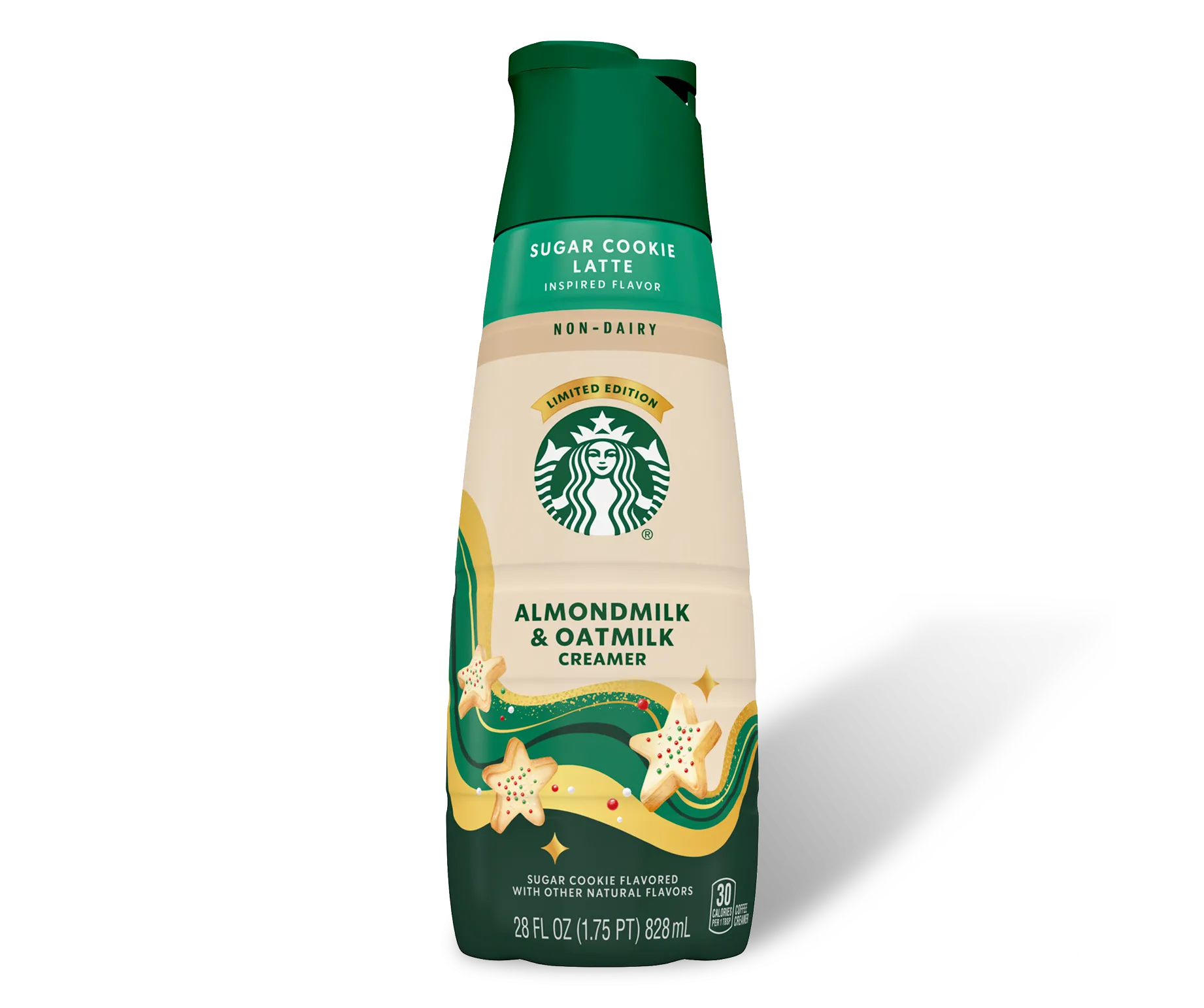 Starbucks® Sugar Cookie Latte Inspired Creamer