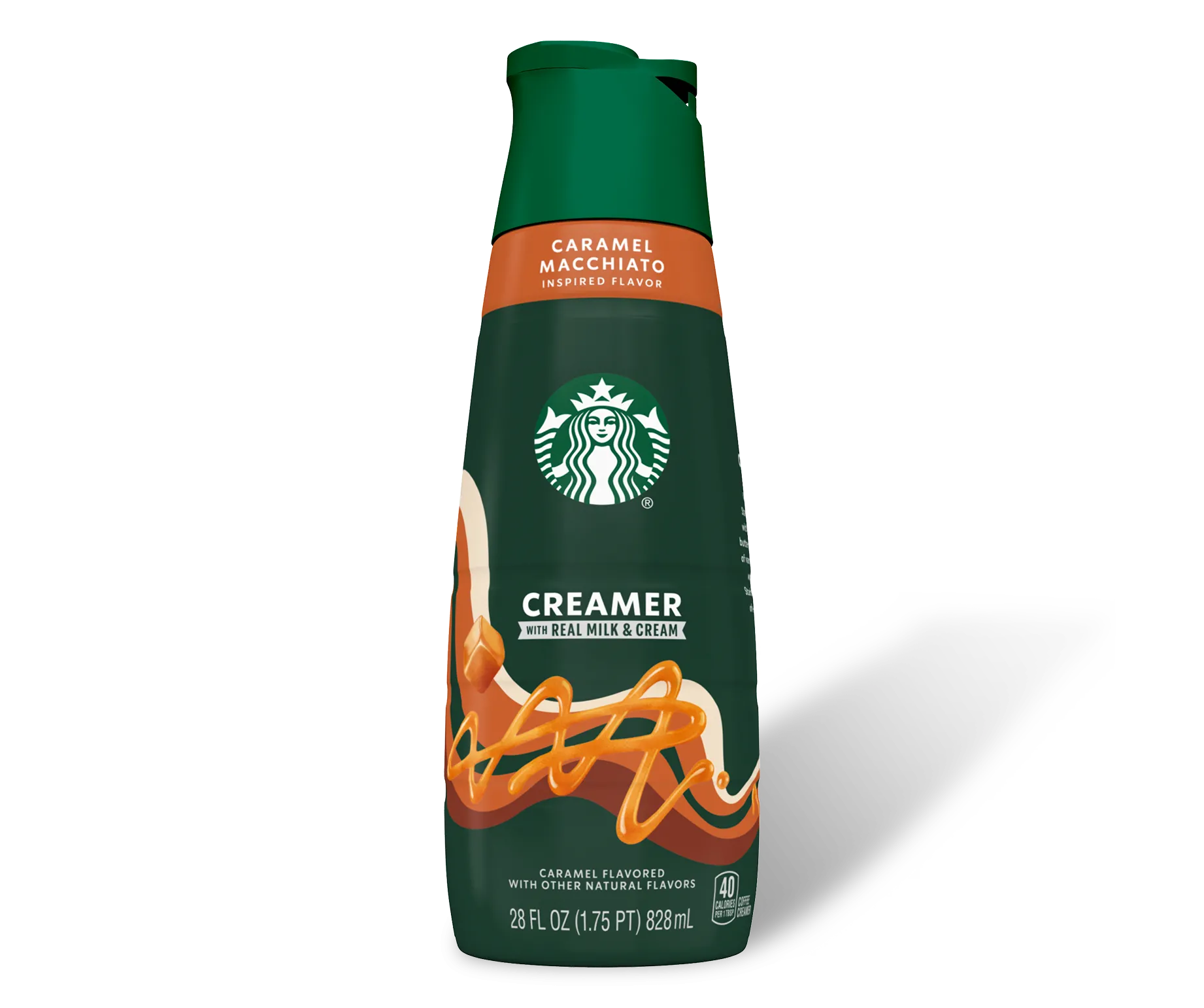Starbucks® Caramel Macchiato Inspired Creamer