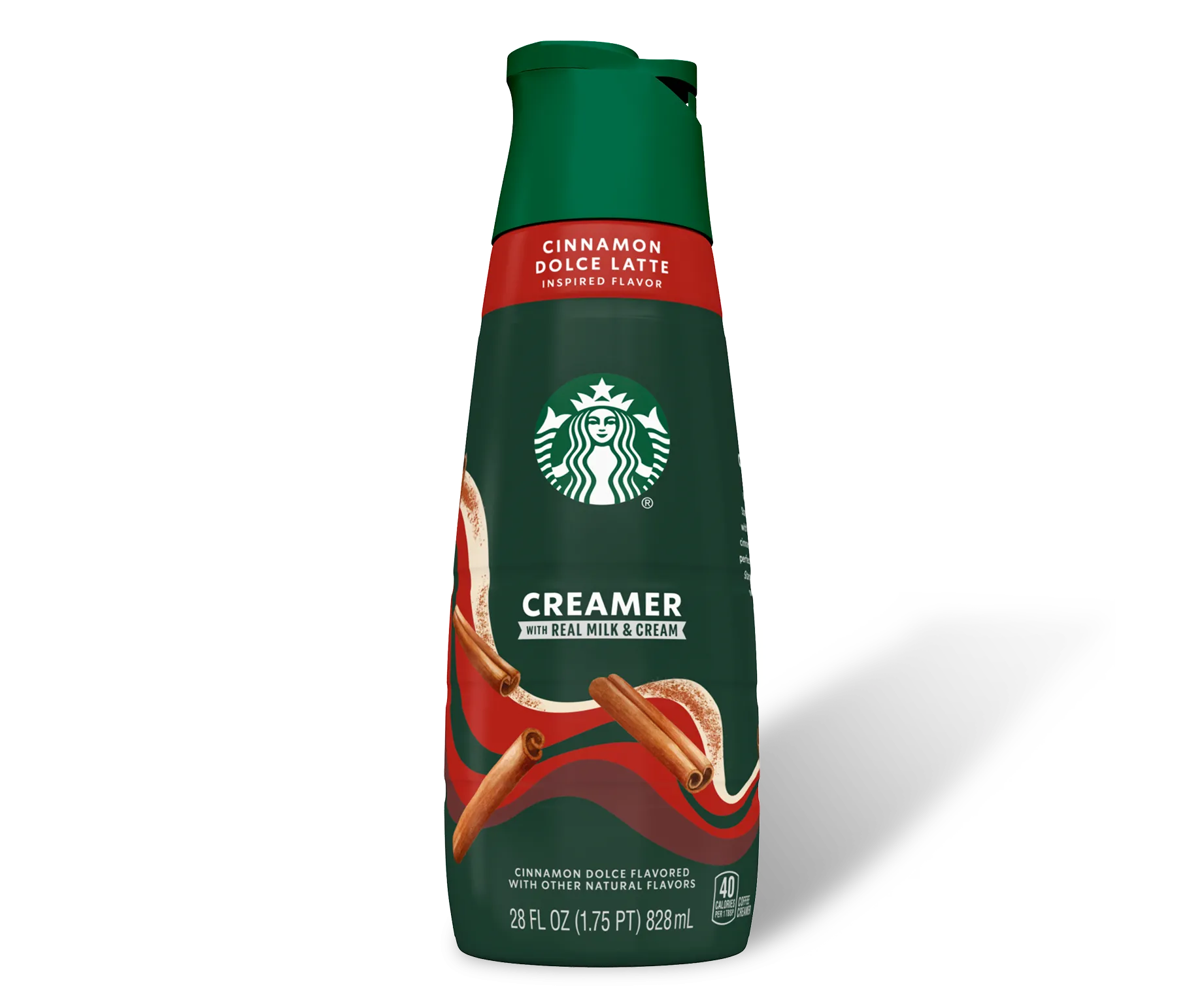 Starbucks® Cinnamon Dolce Inspired Creamer​