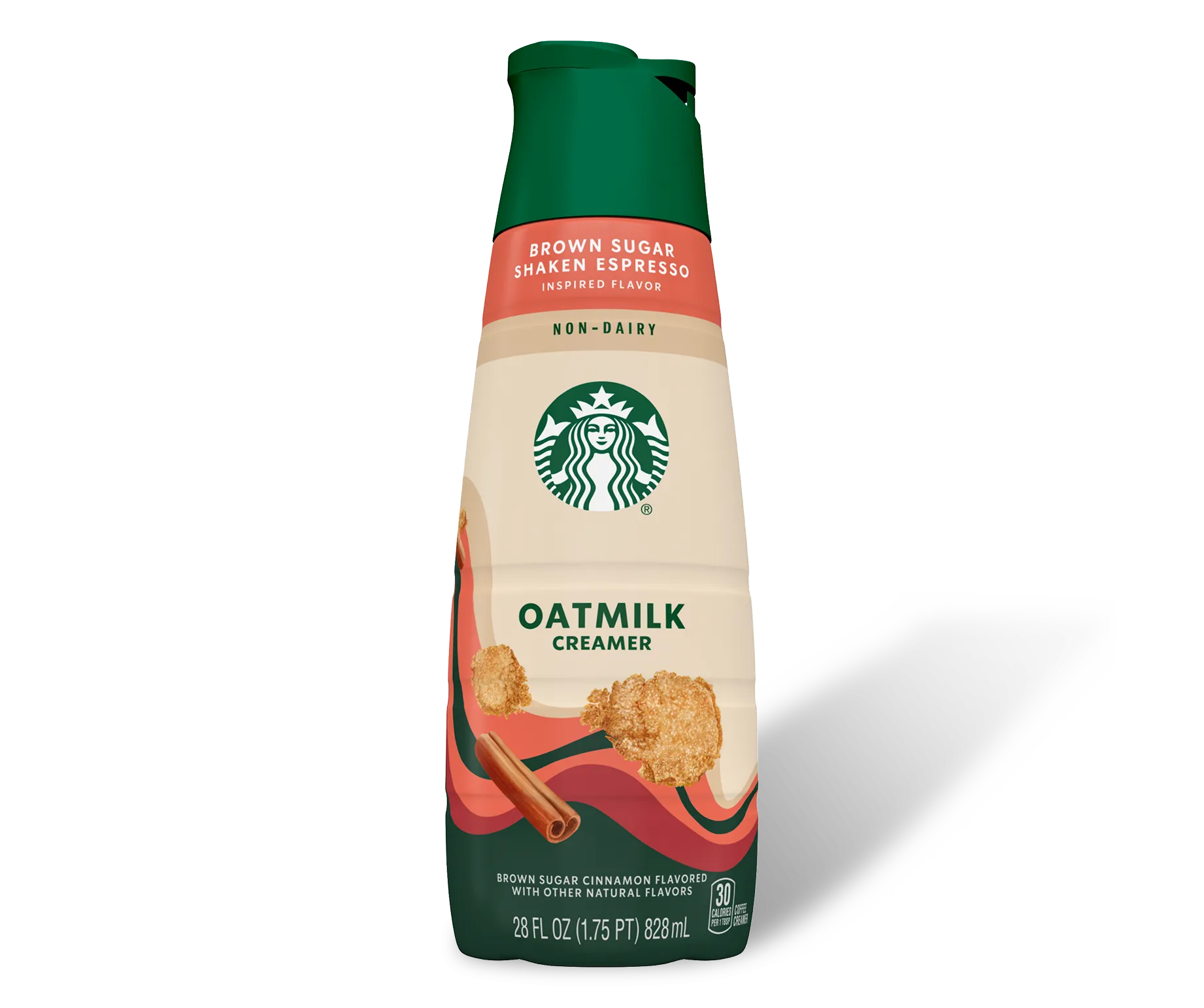Starbucks® Brown Sugar Shaken Espresso Inspired Creamer​