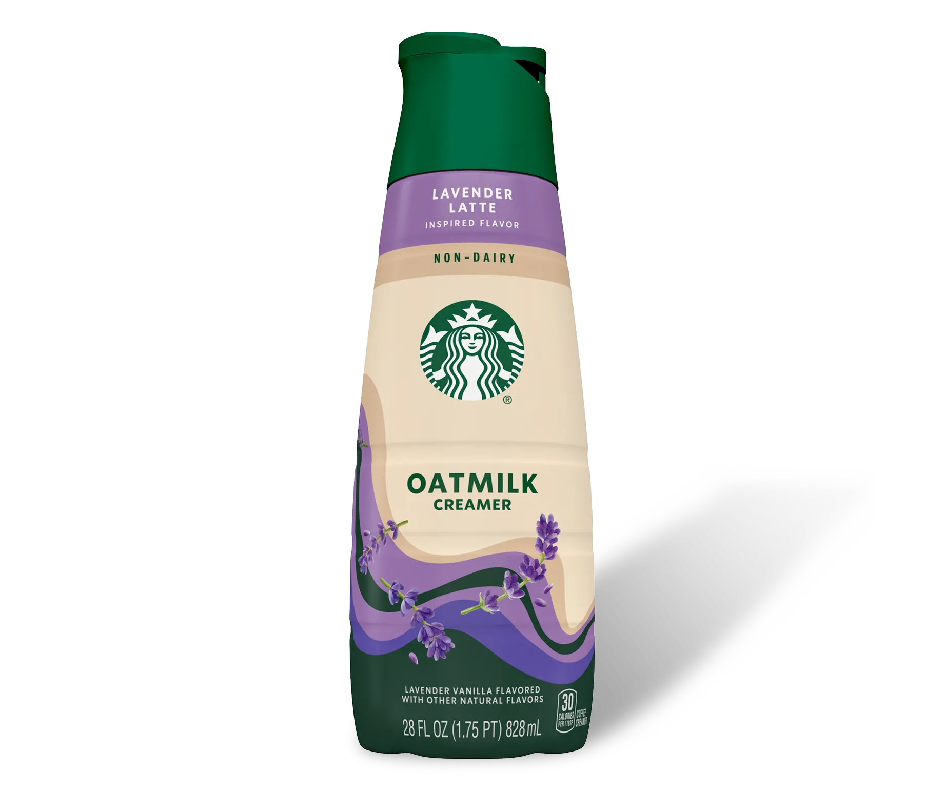 Starbucks® Lavendar Latte Inspired Creamer