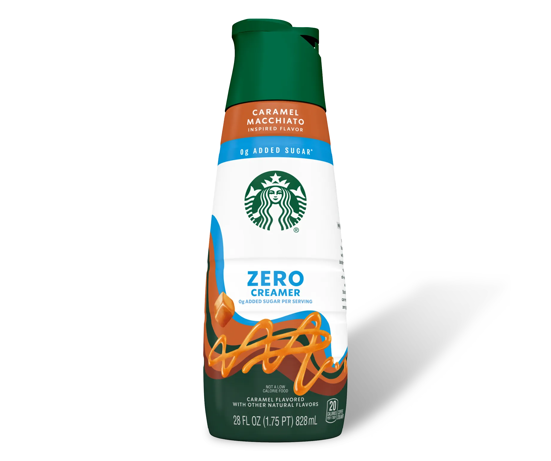 Starbucks® Caramel Macchiato Inspired Creamer​