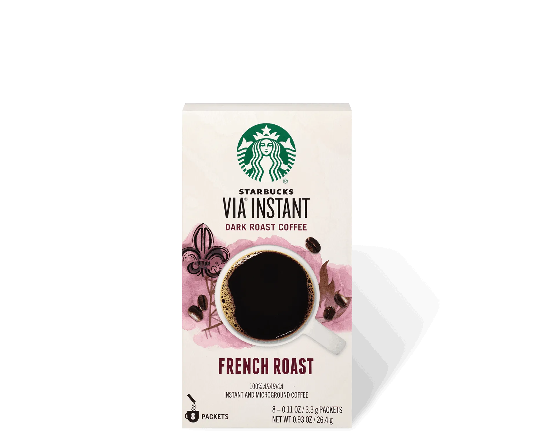 French Roast - Starbucks® Instant