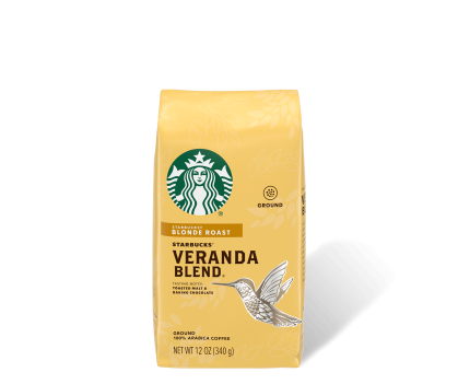 Starbucks® Veranda Blend® - Ground