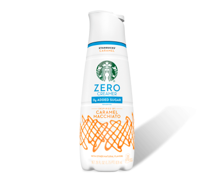 Zero Caramel 22 s