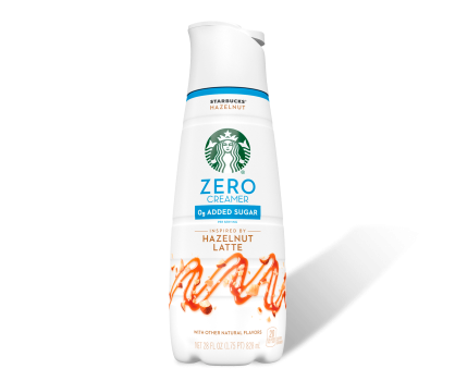 Zero Hazelnut 22 s