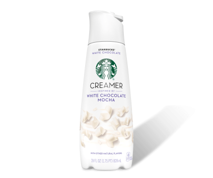White Chocolate Flavored Creamer 22 s