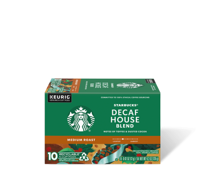 Decaf House Blend K-Cup 22 s