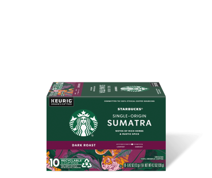 Sumatra K-Cup 22 s