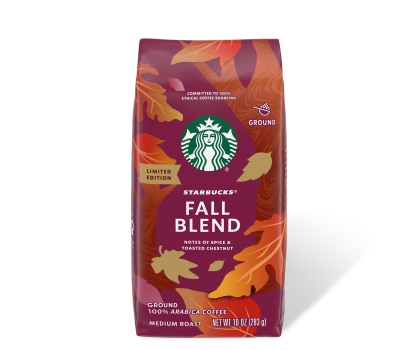 Starbucks® Fall Blend Coffee