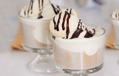 Affogato Dessert​
