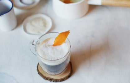 Americano con Crema