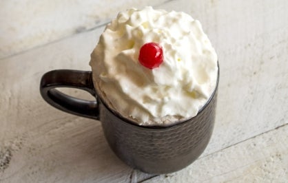 Cherry Hot Cocoa